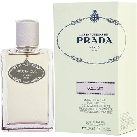 prada oeillet perfume